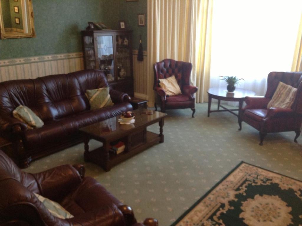The Richmond Guest House แอร์ ภายนอก รูปภาพ