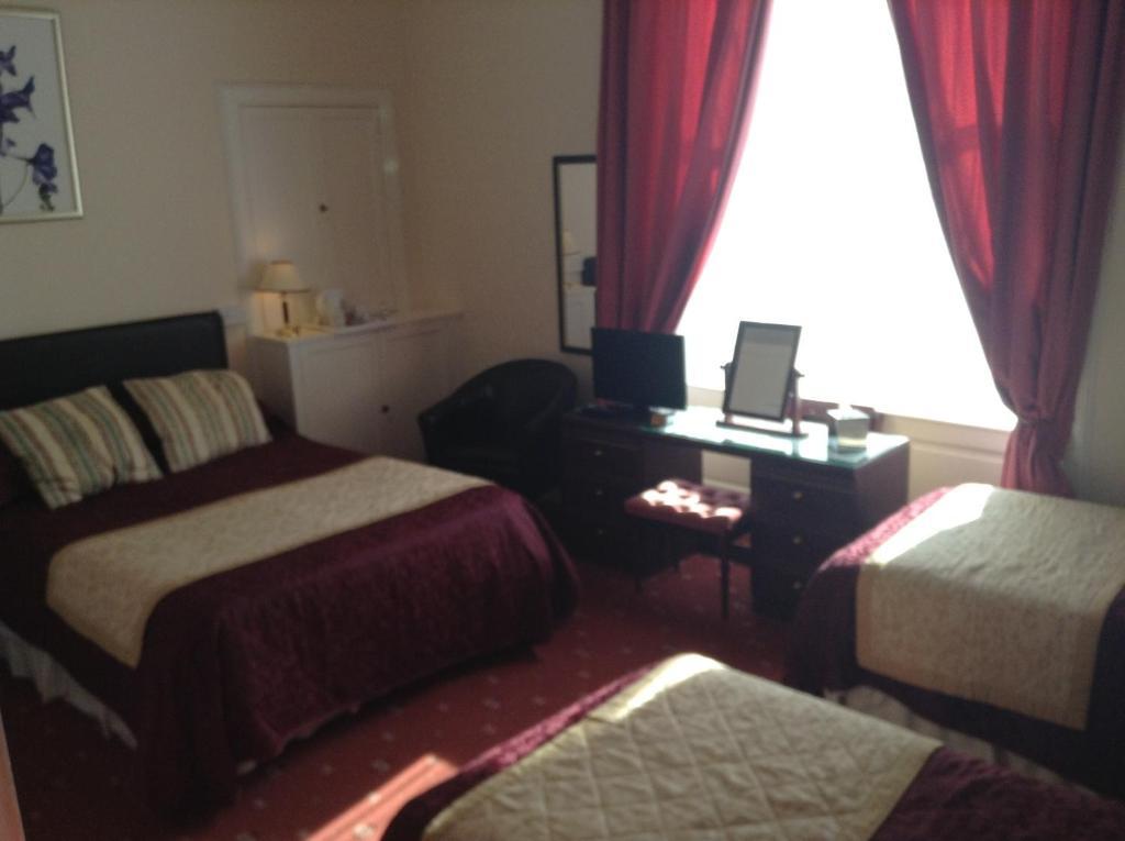 The Richmond Guest House แอร์ ภายนอก รูปภาพ