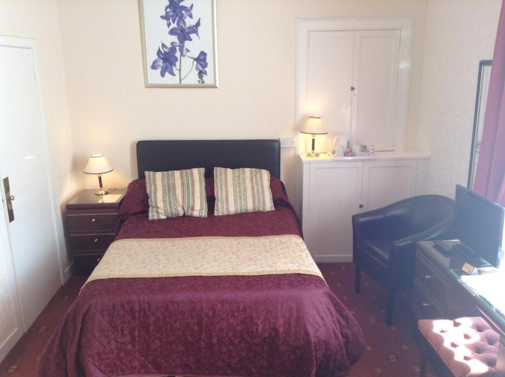 The Richmond Guest House แอร์ ห้อง รูปภาพ