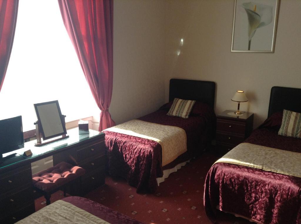 The Richmond Guest House แอร์ ห้อง รูปภาพ