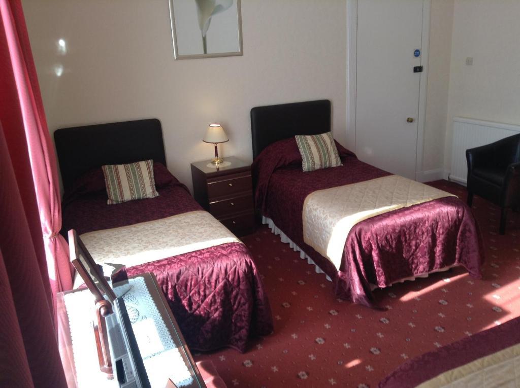 The Richmond Guest House แอร์ ห้อง รูปภาพ