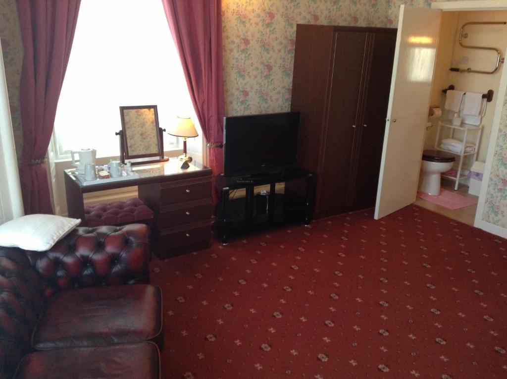 The Richmond Guest House แอร์ ภายนอก รูปภาพ