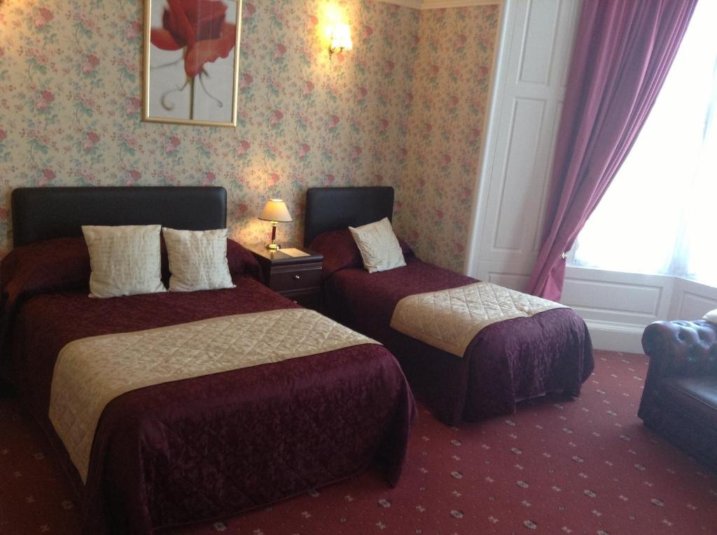 The Richmond Guest House แอร์ ห้อง รูปภาพ