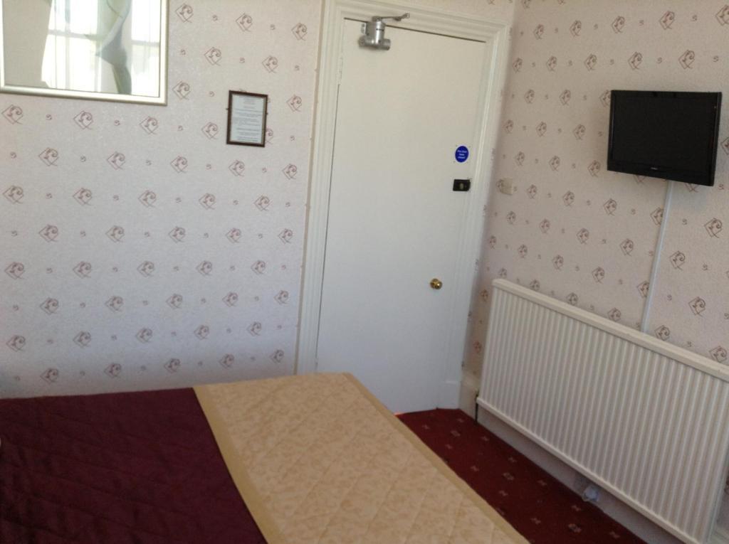The Richmond Guest House แอร์ ภายนอก รูปภาพ