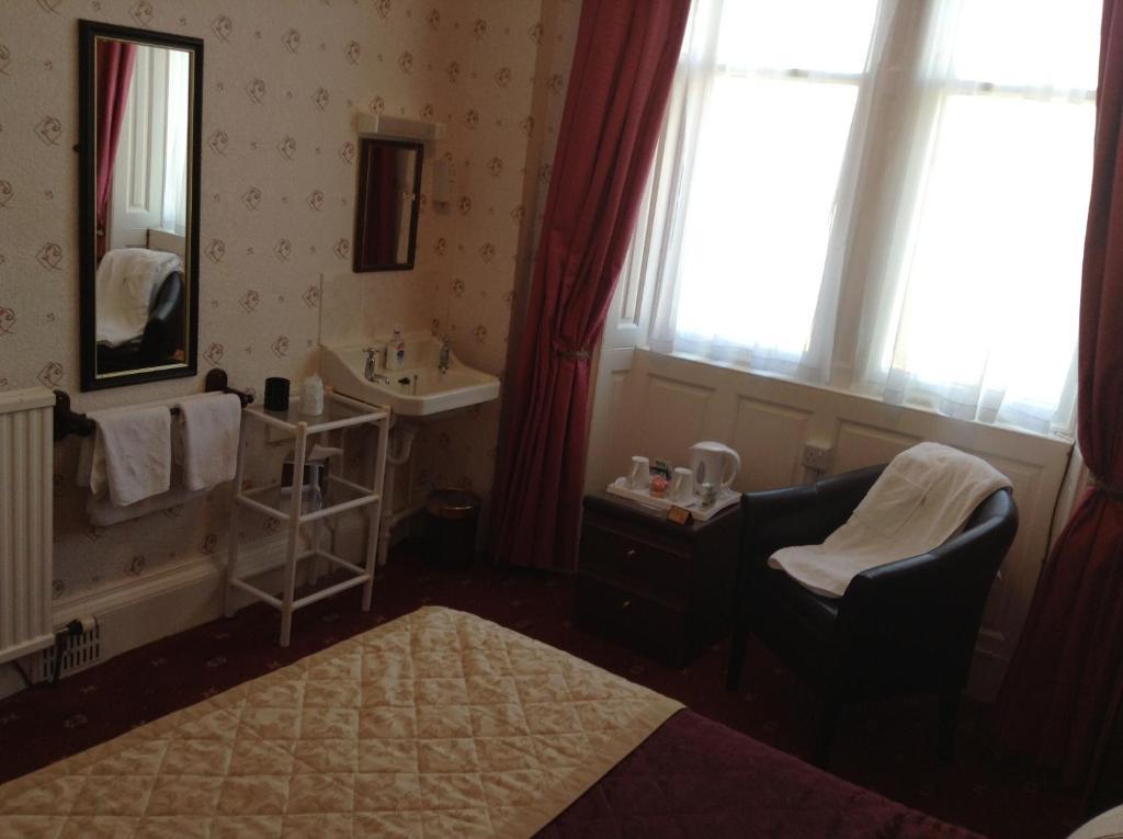 The Richmond Guest House แอร์ ภายนอก รูปภาพ