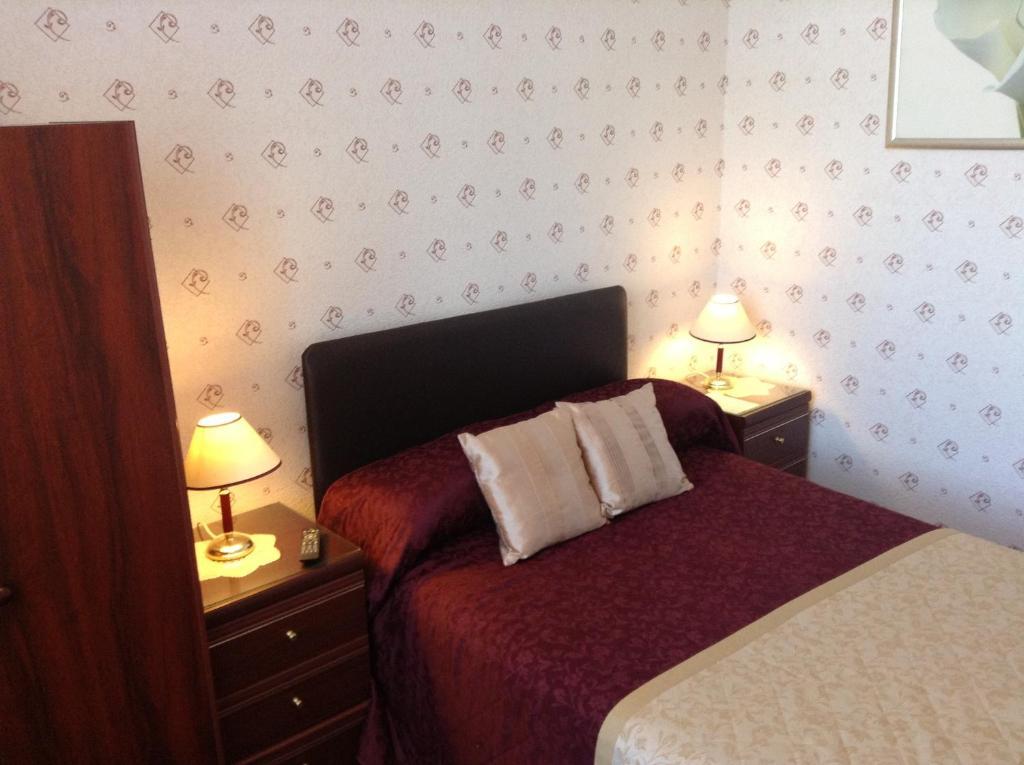 The Richmond Guest House แอร์ ห้อง รูปภาพ