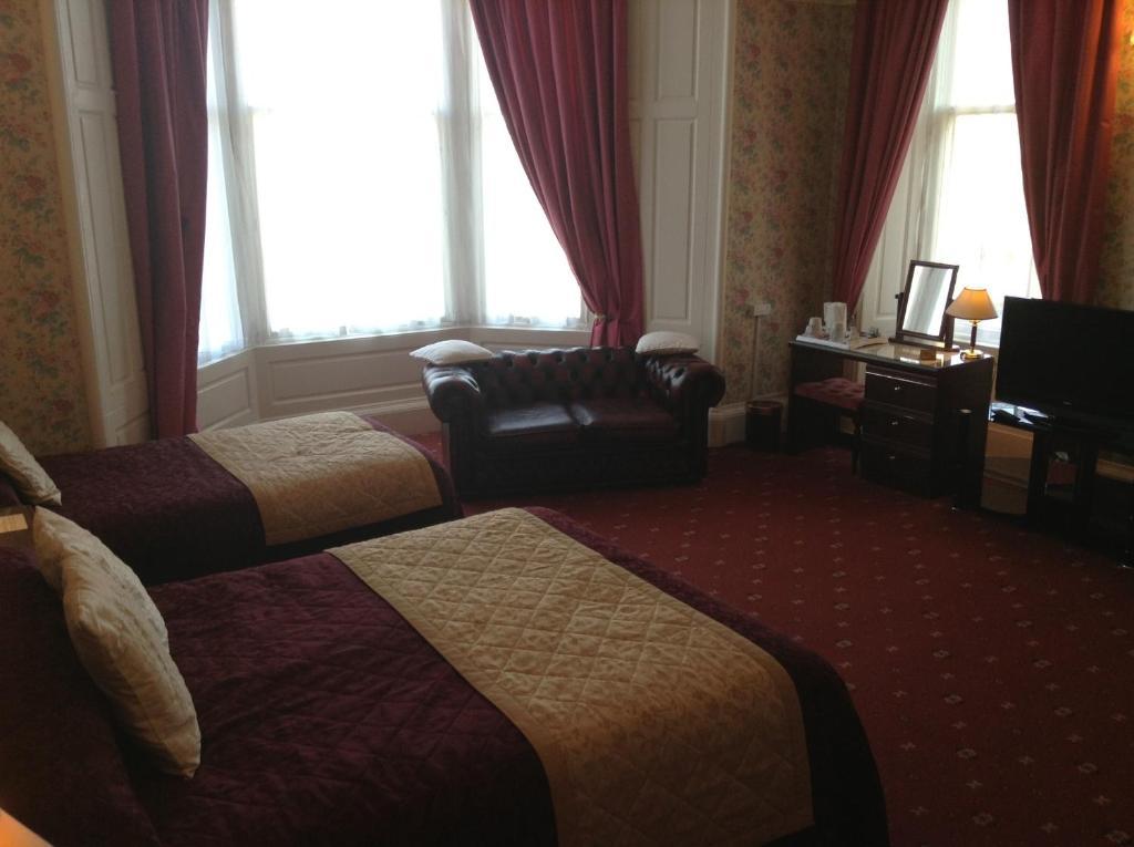 The Richmond Guest House แอร์ ภายนอก รูปภาพ