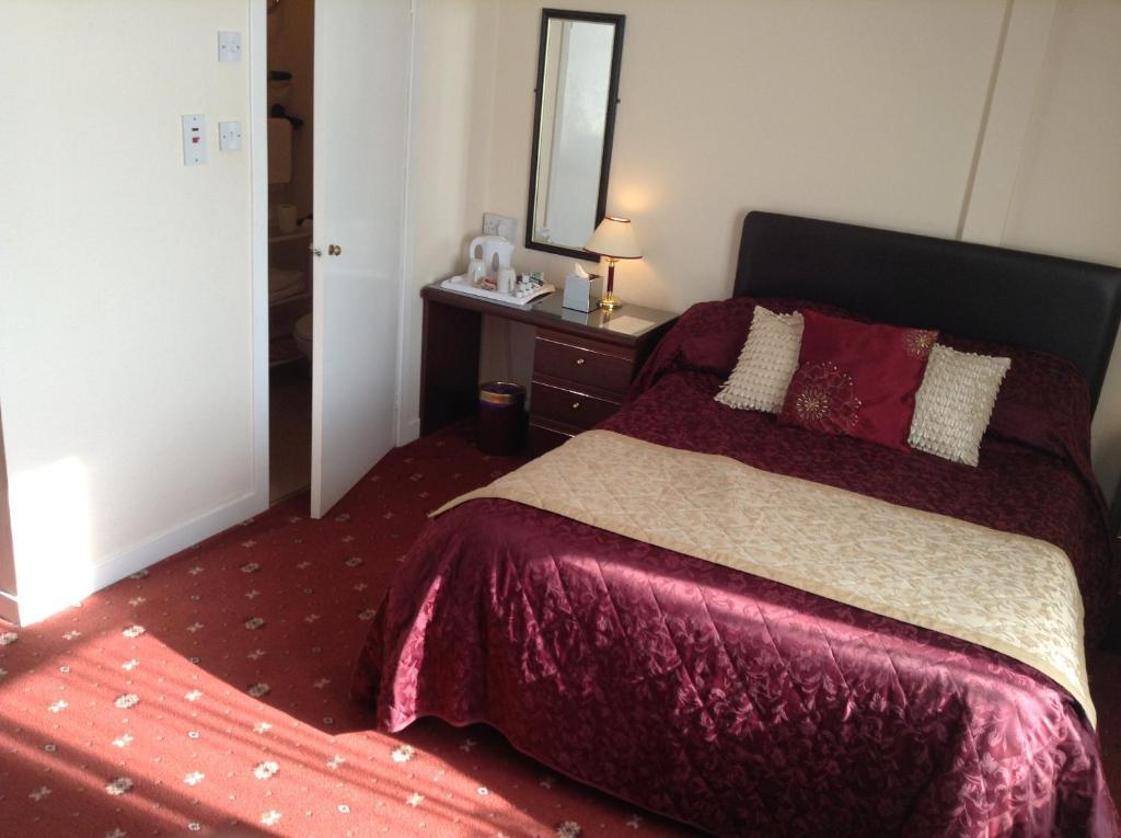 The Richmond Guest House แอร์ ภายนอก รูปภาพ