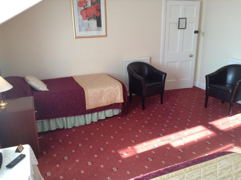 The Richmond Guest House แอร์ ห้อง รูปภาพ