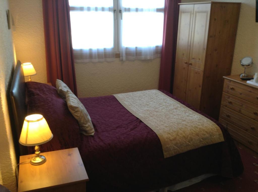 The Richmond Guest House แอร์ ภายนอก รูปภาพ