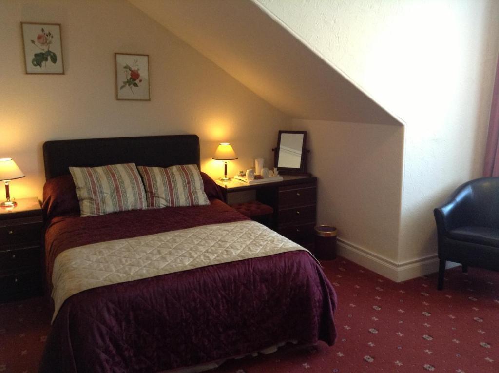 The Richmond Guest House แอร์ ภายนอก รูปภาพ