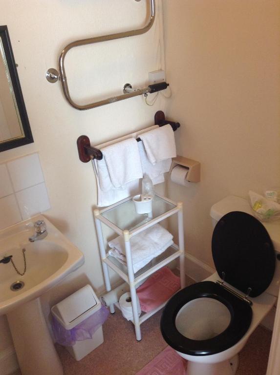 The Richmond Guest House แอร์ ห้อง รูปภาพ