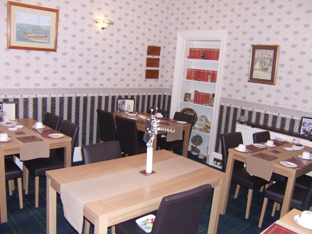 The Richmond Guest House แอร์ ภายนอก รูปภาพ