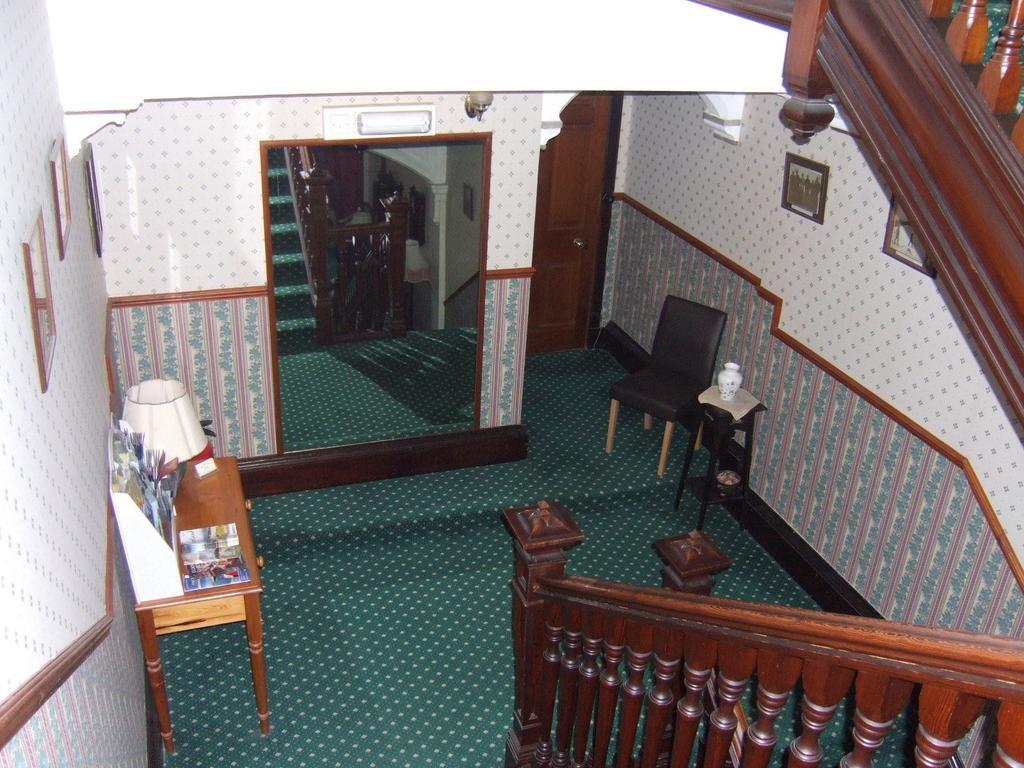 The Richmond Guest House แอร์ ภายนอก รูปภาพ