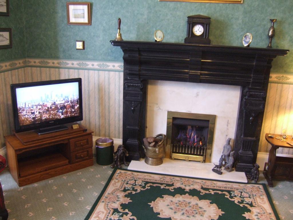 The Richmond Guest House แอร์ ภายนอก รูปภาพ