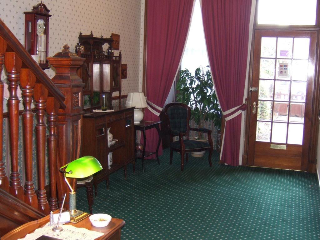 The Richmond Guest House แอร์ ภายนอก รูปภาพ