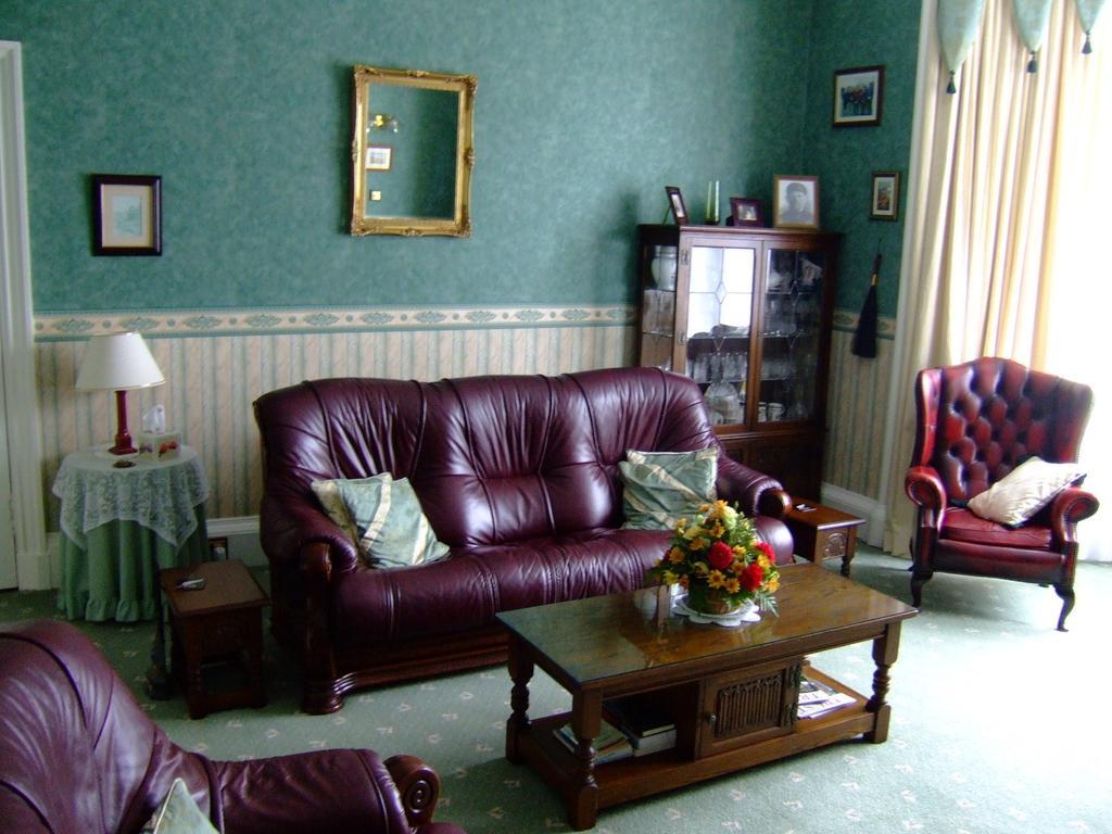The Richmond Guest House แอร์ ภายนอก รูปภาพ